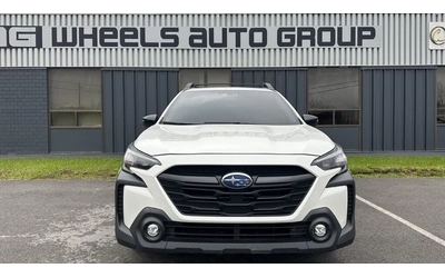 subaru-outback - 1