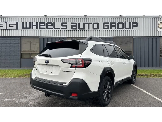 Subaru Outback Onyx Edition AWD - автомобили, коли, обяви за нови и употребявани 3