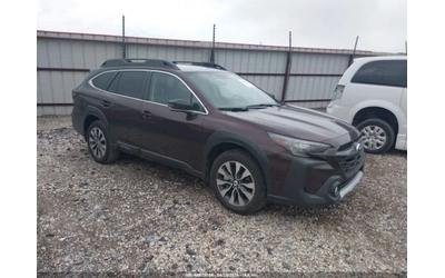 subaru-outback - 0