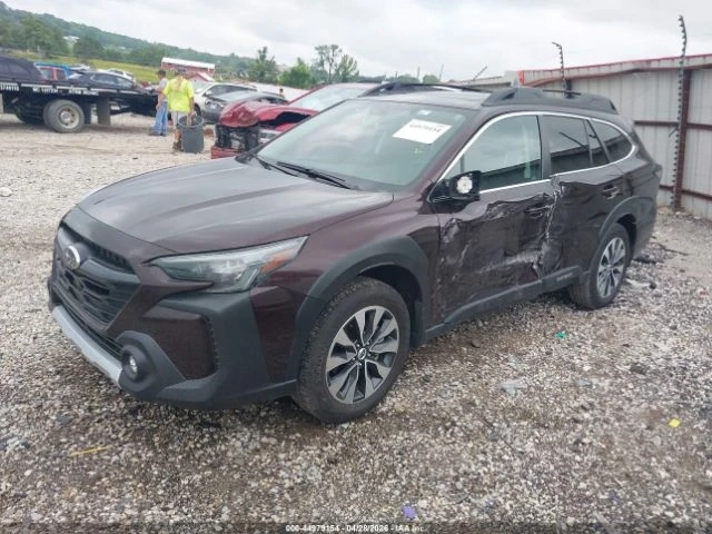 Subaru Outback LIMITED* 4WD* КОЖА* ПОДГРЕВ* ШИБИДАХ* NAVI* LED* - автомобили, коли, обяви за нови и употребявани 1