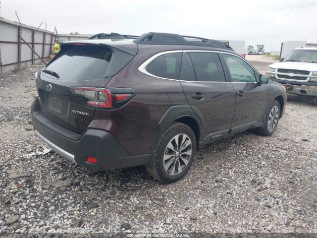 Subaru Outback LIMITED* 4WD* КОЖА* ПОДГРЕВ* ШИБИДАХ* NAVI* LED* - автомобили, коли, обяви за нови и употребявани 3