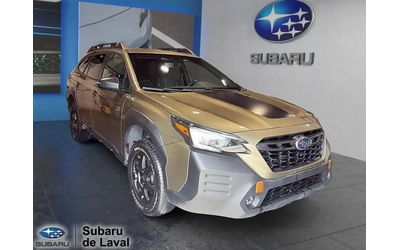 Subaru Outback Wilderness - автомобили, коли, обяви за нови и употребявани 1