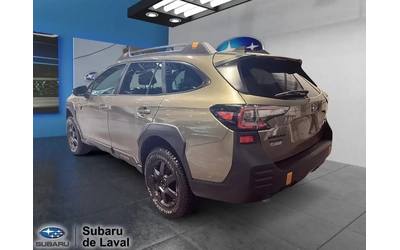 Subaru Outback Wilderness - автомобили, коли, обяви за нови и употребявани 4