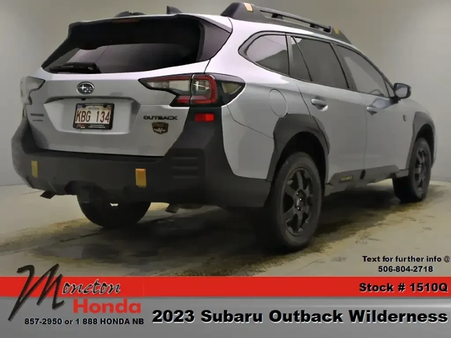 Subaru Outback Wilderness AWD | Turbo | Moonroof | Камера | - автомобили, коли, обяви за нови и употребявани 1