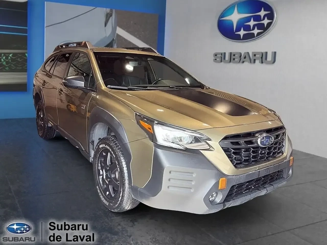 Subaru Outback Wilderness - автомобили, коли, обяви за нови и употребявани 1