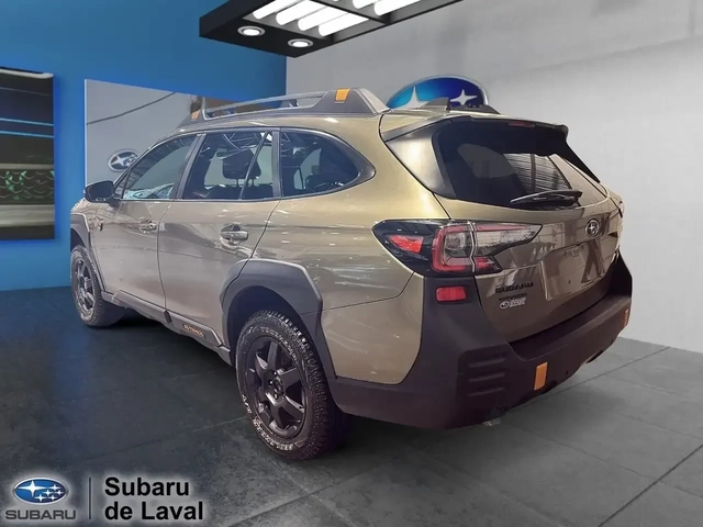 Subaru Outback Wilderness - автомобили, коли, обяви за нови и употребявани 4