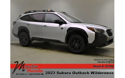 Subaru Outback Wilderness AWD | Turbo | Moonroof | Камера | - автомобили, коли, обяви за нови и употребявани 0