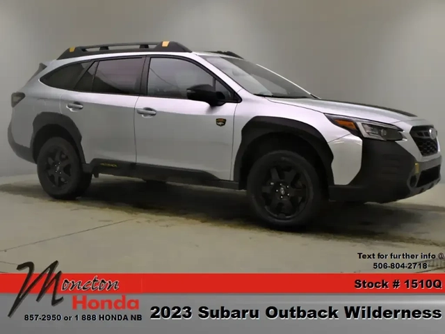 Subaru Outback Wilderness AWD | Turbo | Moonroof | Камера | - автомобили, коли, обяви за нови и употребявани 0
