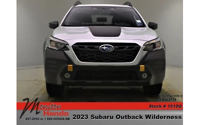 Subaru Outback Wilderness AWD | Turbo | Moonroof | Камера | - автомобили, коли, обяви за нови и употребявани 4