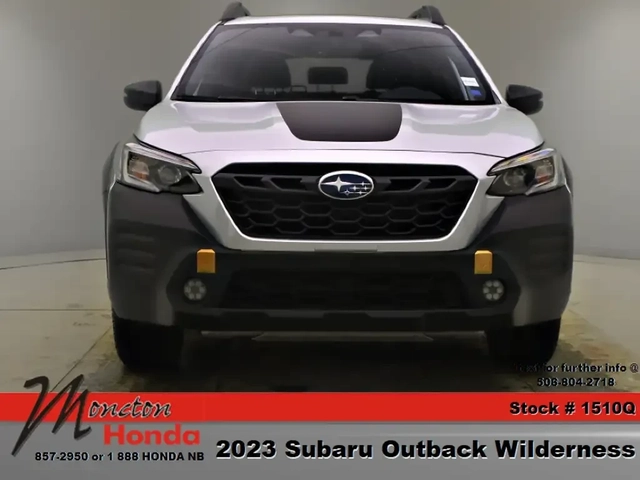 Subaru Outback Wilderness AWD | Turbo | Moonroof | Камера | - автомобили, коли, обяви за нови и употребявани 4