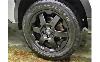 Subaru Outback Wilderness AWD | Turbo | Moonroof | Камера | - автомобили, коли, обяви за нови и употребявани 6