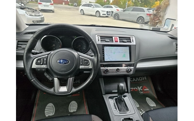 Subaru Outback 2.0D-150кс= АВТОМАТ= ДИСТРОНИК= КАМЕРА= ШИБЕДАХ - автомобили, коли, обяви за нови и употребявани 10