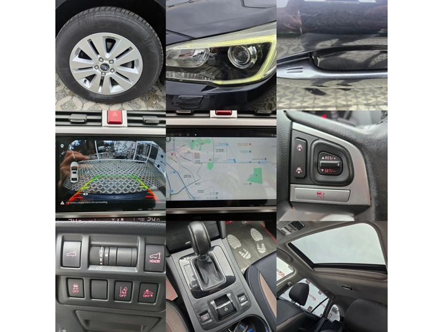 Subaru Outback 2.0D-150кс= АВТОМАТ= ДИСТРОНИК= КАМЕРА= ШИБЕДАХ - автомобили, коли, обяви за нови и употребявани 16