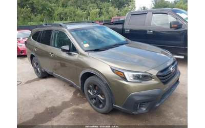 subaru-outback - 0