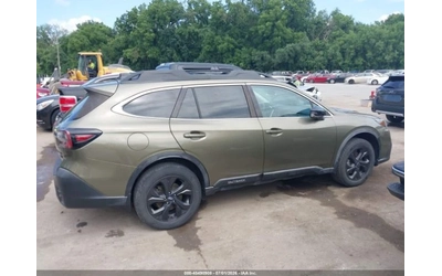 Subaru Outback ONYX EDITION XT - автомобили, коли, обяви за нови и употребявани 11
