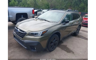 subaru-outback - 1