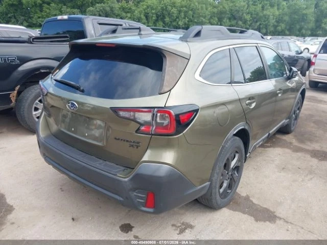 Subaru Outback ONYX EDITION XT - автомобили, коли, обяви за нови и употребявани 3