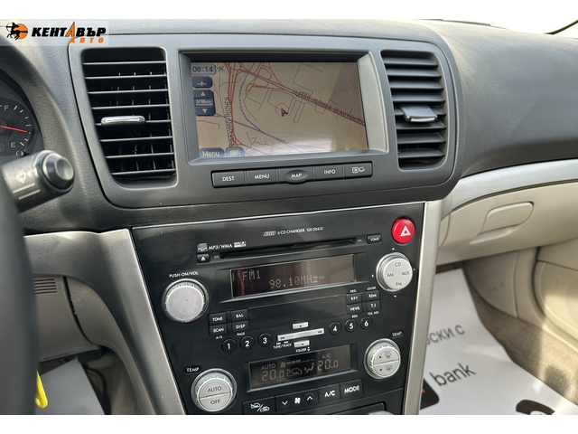 Subaru Outback Facelift/Газ.инж/ГАРАНЦИЯ ОТ КЕНТАВЪР - автомобили, коли, обяви за нови и употребявани 11