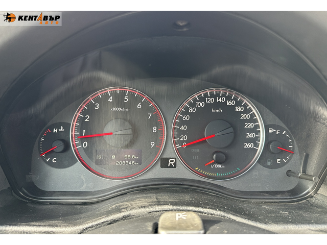 Subaru Outback Facelift/Газ.инж/ГАРАНЦИЯ ОТ КЕНТАВЪР - автомобили, коли, обяви за нови и употребявани 12