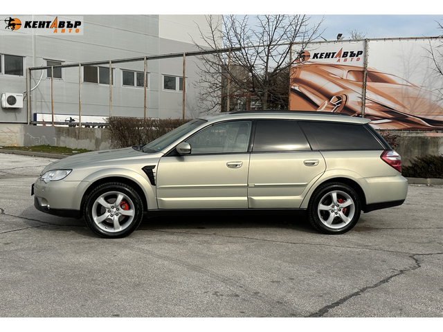Subaru Outback Facelift/Газ.инж/ГАРАНЦИЯ ОТ КЕНТАВЪР - автомобили, коли, обяви за нови и употребявани 1