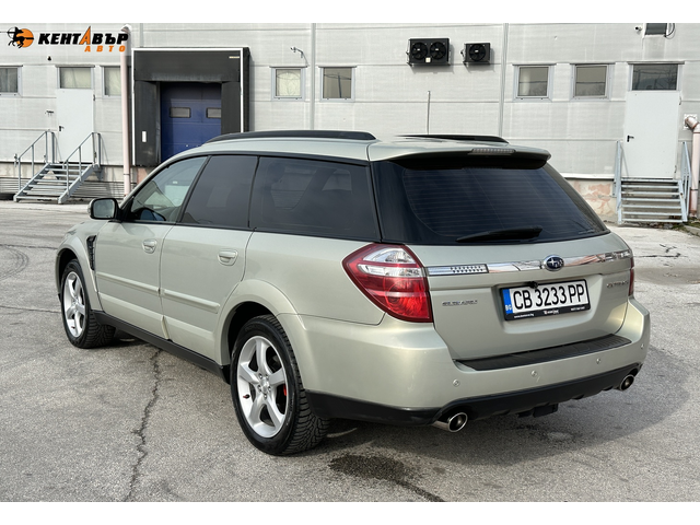 Subaru Outback Facelift/Газ.инж/ГАРАНЦИЯ ОТ КЕНТАВЪР - автомобили, коли, обяви за нови и употребявани 2
