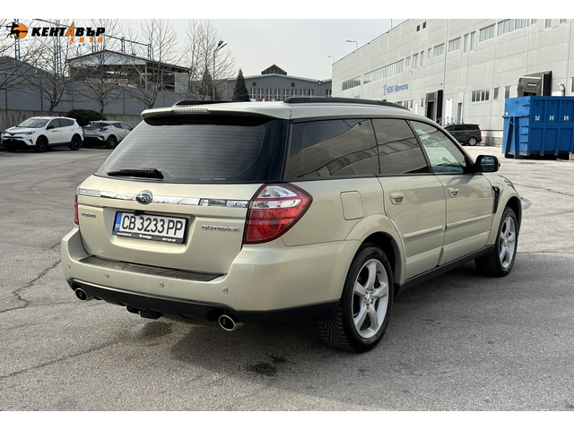Subaru Outback Facelift/Газ.инж/ГАРАНЦИЯ ОТ КЕНТАВЪР - автомобили, коли, обяви за нови и употребявани 3