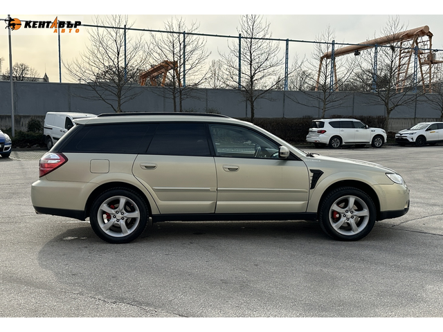 Subaru Outback Facelift/Газ.инж/ГАРАНЦИЯ ОТ КЕНТАВЪР - автомобили, коли, обяви за нови и употребявани 4