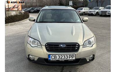 Subaru Outback Facelift/Газ.инж/ГАРАНЦИЯ ОТ КЕНТАВЪР - автомобили, коли, обяви за нови и употребявани 6