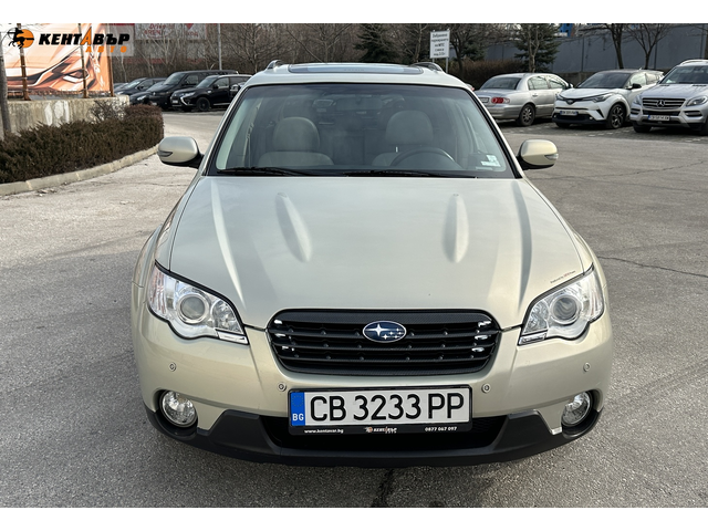 Subaru Outback Facelift/Газ.инж/ГАРАНЦИЯ ОТ КЕНТАВЪР - автомобили, коли, обяви за нови и употребявани 6
