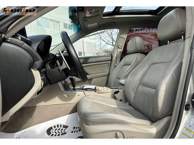 Subaru Outback Facelift/Газ.инж/ГАРАНЦИЯ ОТ КЕНТАВЪР - автомобили, коли, обяви за нови и употребявани 7