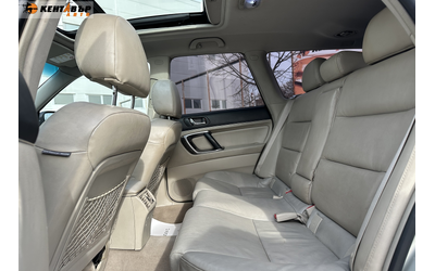 Subaru Outback Facelift/Газ.инж/ГАРАНЦИЯ ОТ КЕНТАВЪР - автомобили, коли, обяви за нови и употребявани 8