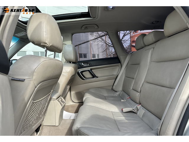Subaru Outback Facelift/Газ.инж/ГАРАНЦИЯ ОТ КЕНТАВЪР - автомобили, коли, обяви за нови и употребявани 8