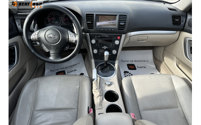 Subaru Outback Facelift/Газ.инж/ГАРАНЦИЯ ОТ КЕНТАВЪР - автомобили, коли, обяви за нови и употребявани 9