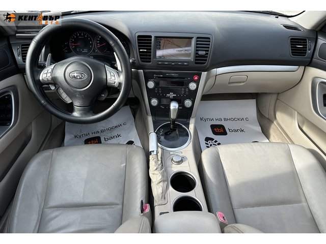 Subaru Outback Facelift/Газ.инж/ГАРАНЦИЯ ОТ КЕНТАВЪР - автомобили, коли, обяви за нови и употребявани 9