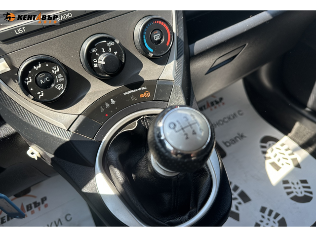 Subaru Trezia 1.3i 99 к.с. - автомобили, коли, обяви за нови и употребявани 10