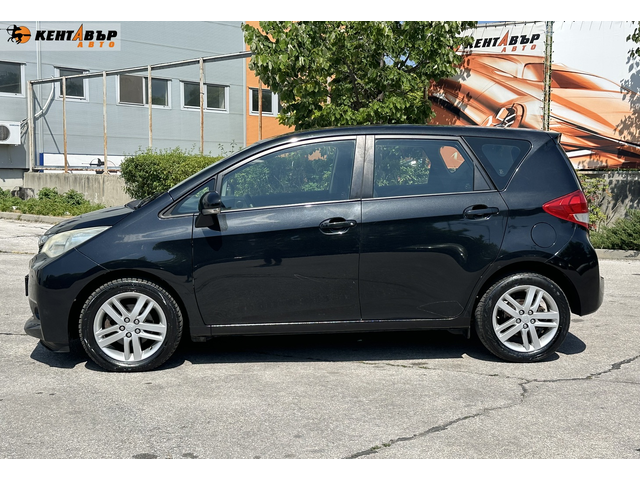 Subaru Trezia 1.3i 99 к.с. - автомобили, коли, обяви за нови и употребявани 1