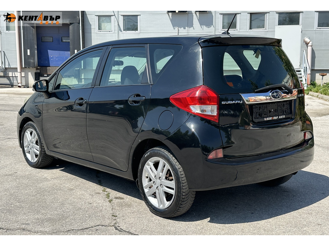 Subaru Trezia 1.3i 99 к.с. - автомобили, коли, обяви за нови и употребявани 2