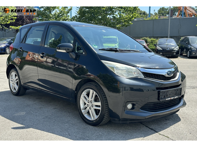 Subaru Trezia 1.3i 99 к.с. - автомобили, коли, обяви за нови и употребявани 5