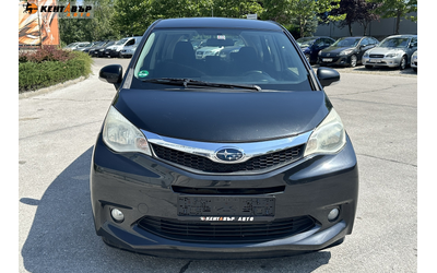 Subaru Trezia 1.3i 99 к.с. - автомобили, коли, обяви за нови и употребявани 6