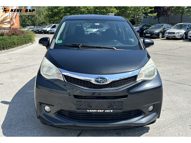 Subaru Trezia 1.3i 99 к.с. - автомобили, коли, обяви за нови и употребявани 6