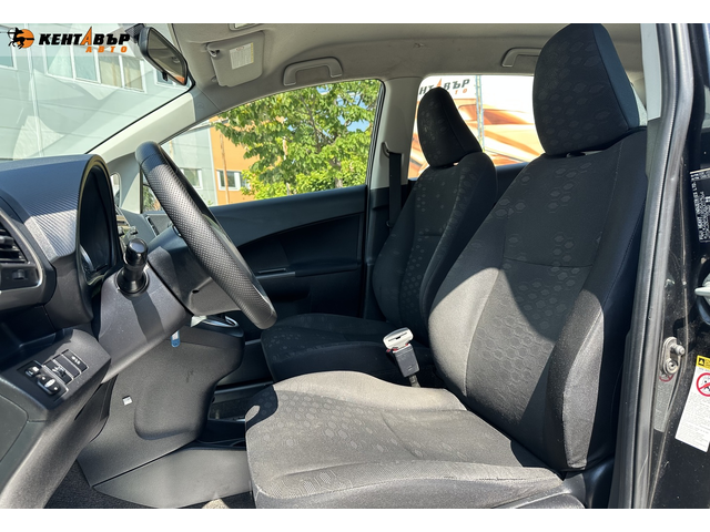 Subaru Trezia 1.3i 99 к.с. - автомобили, коли, обяви за нови и употребявани 7