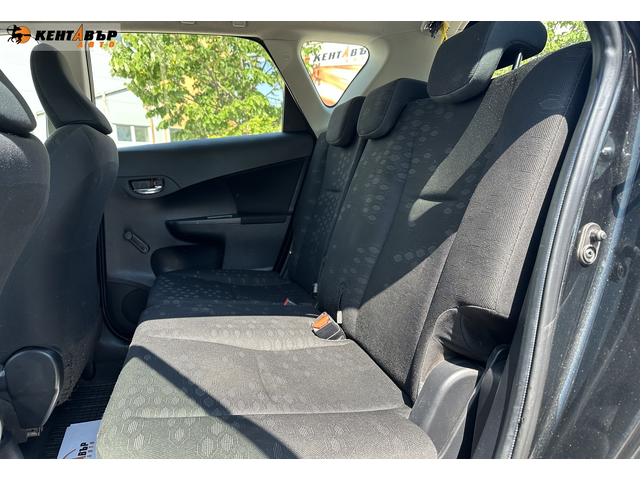 Subaru Trezia 1.3i 99 к.с. - автомобили, коли, обяви за нови и употребявани 8