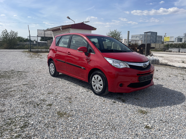 Subaru Trezia, 2011 г., 170000 км, 90 к.с. - автомобили, коли, обяви за нови и употребявани 1