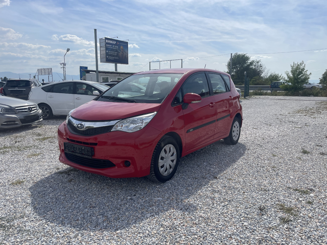 Subaru Trezia, 2011 г., 170000 км, 90 к.с. - автомобили, коли, обяви за нови и употребявани 2