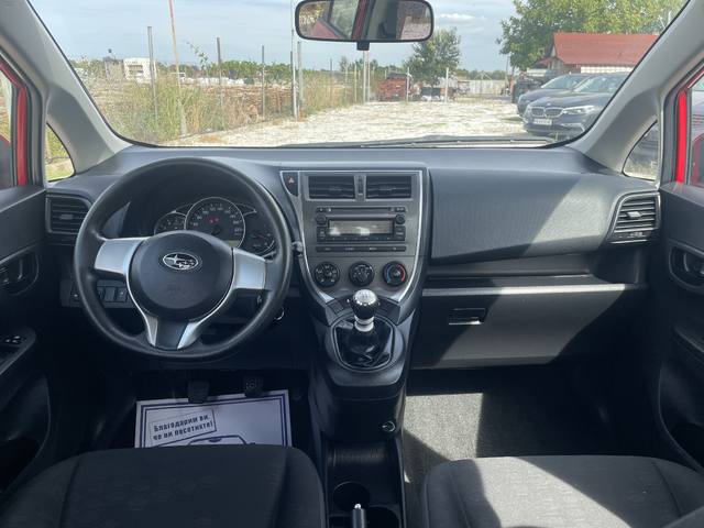 Subaru Trezia, 2011 г., 170000 км, 90 к.с. - автомобили, коли, обяви за нови и употребявани 6