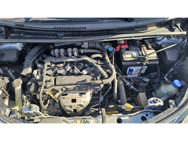 Subaru Trezia 1.3i---GPL - автомобили, коли, обяви за нови и употребявани 11