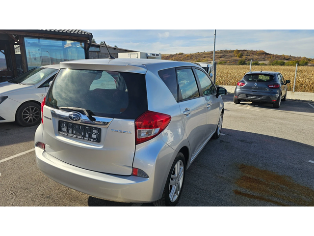 Subaru Trezia 1.3i---GPL - автомобили, коли, обяви за нови и употребявани 1