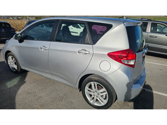 Subaru Trezia 1.3i---GPL - автомобили, коли, обяви за нови и употребявани 4