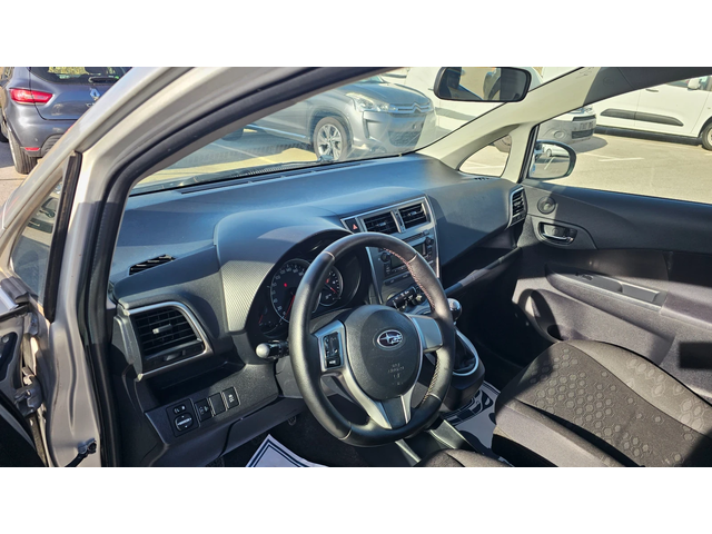 Subaru Trezia 1.3i---GPL - автомобили, коли, обяви за нови и употребявани 5