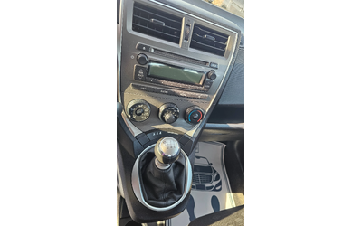 Subaru Trezia 1.3i---GPL - автомобили, коли, обяви за нови и употребявани 7